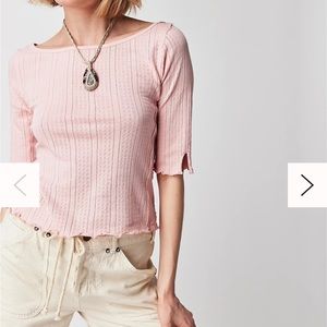 We The Free Sweet and Salty Tee